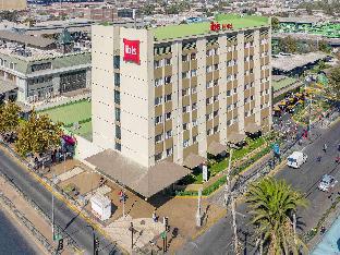 ibis santiago estacion central