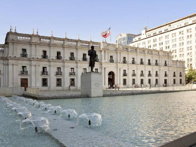 ibis santiago estacion central