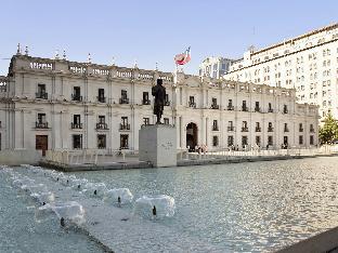 ibis santiago estacion central