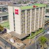 ibis santiago estacion central