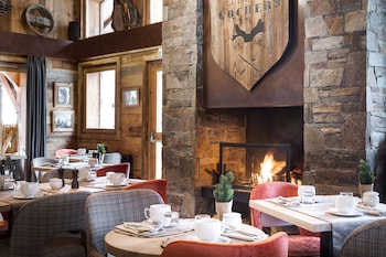 Les Loges Blanches,French Alps>>Demi-Quartier,4 star