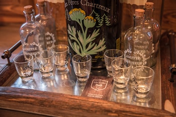 Les Loges Blanches,French Alps>>Demi-Quartier,4 star