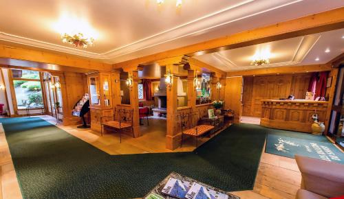 les balcons du savoy