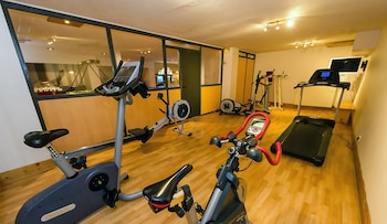 les balcons du savoy