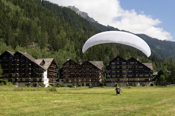 les balcons du savoy