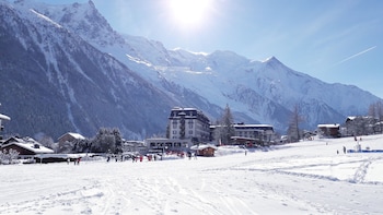 les balcons du savoy
