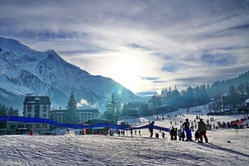les balcons du savoy