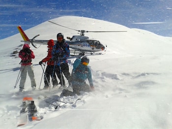 les balcons du savoy