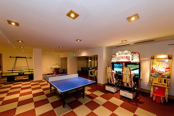 les balcons du savoy