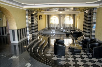 grand house
