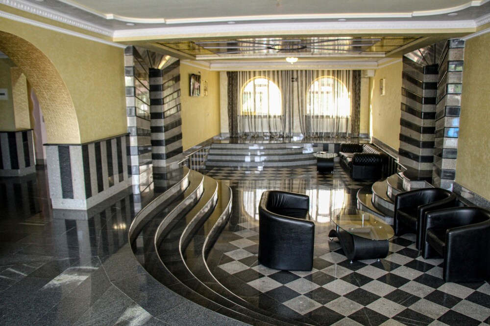 grand house