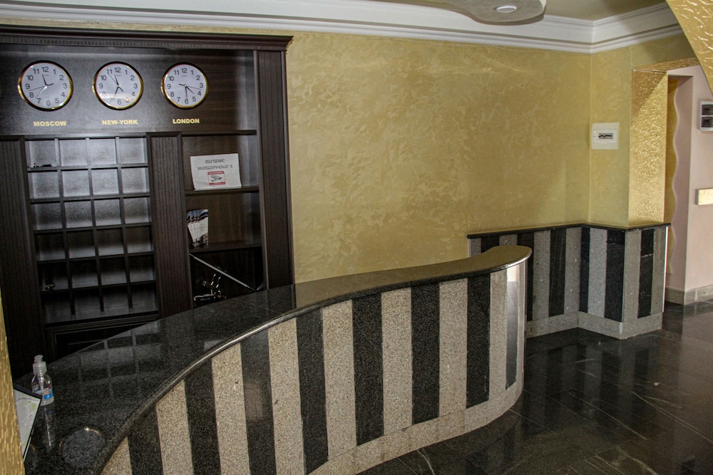 grand house