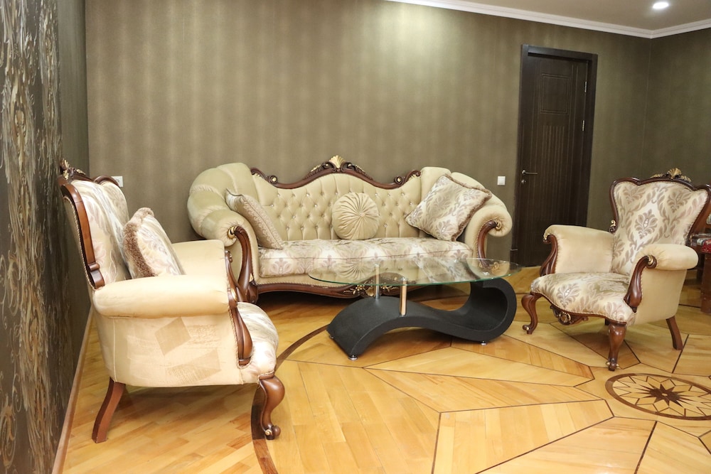 grand house