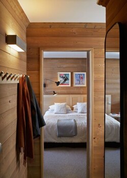 hotel des trois vallees