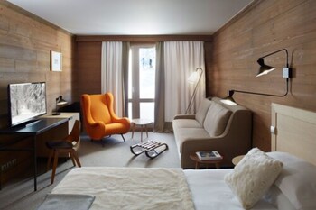 hotel des trois vallees