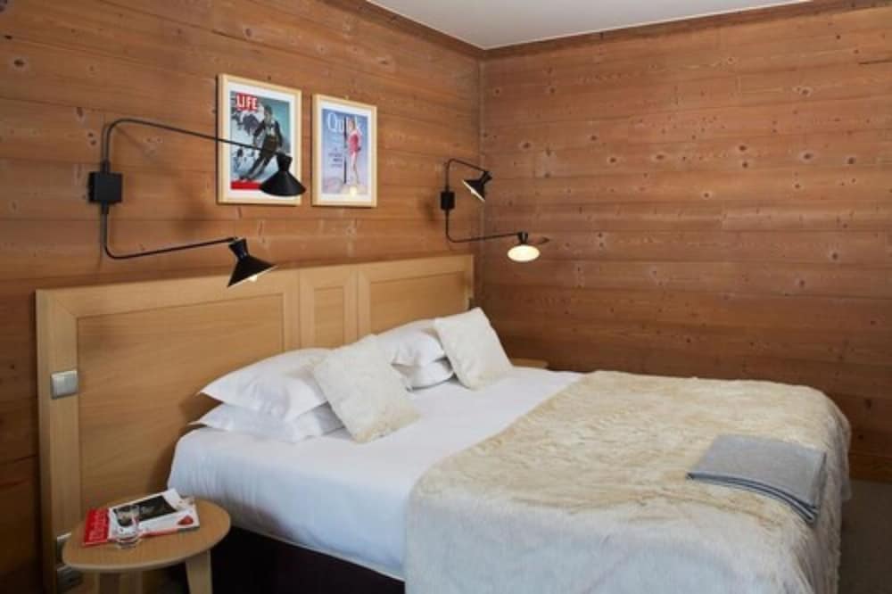 hotel des trois vallees