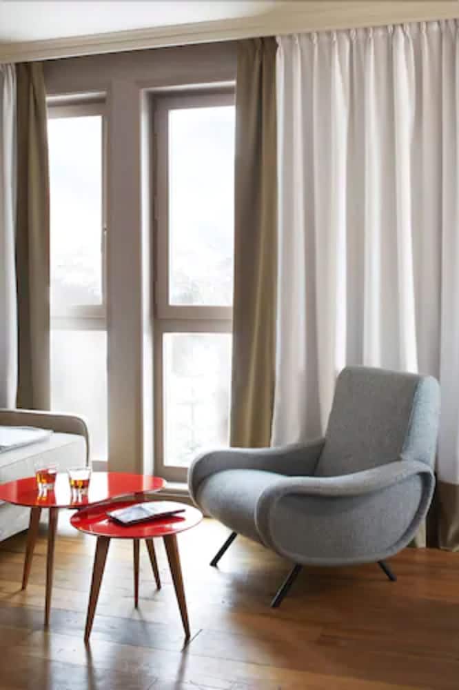 hotel des trois vallees