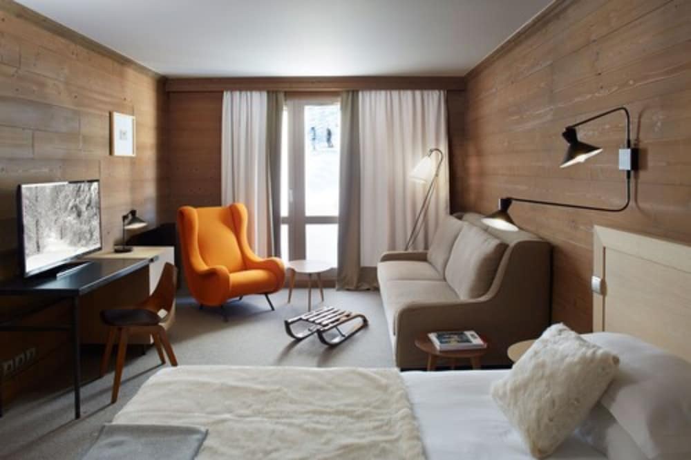 hotel des trois vallees