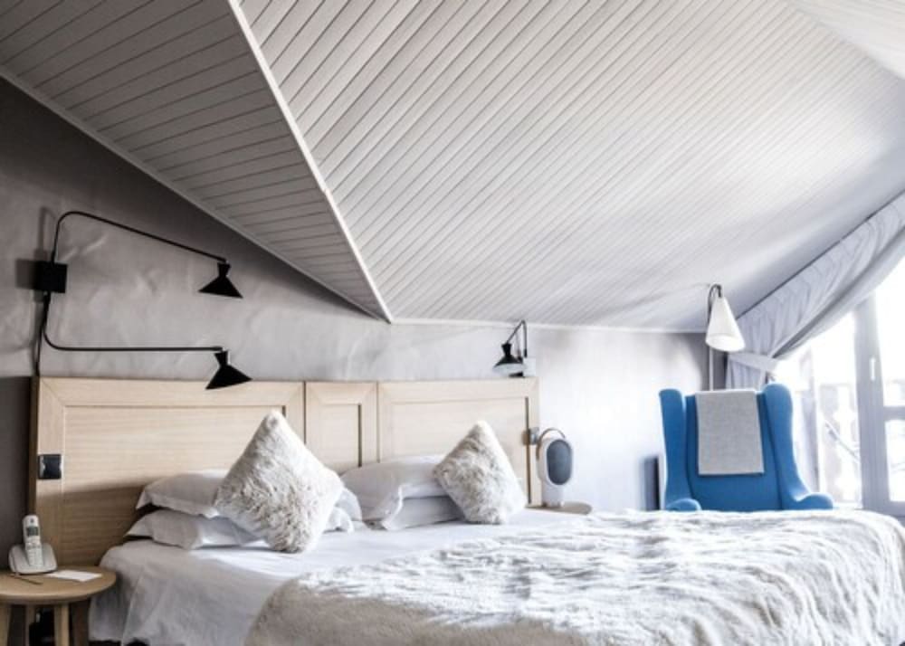 hotel des trois vallees