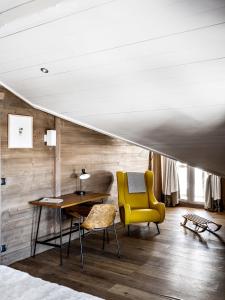 hotel des trois vallees