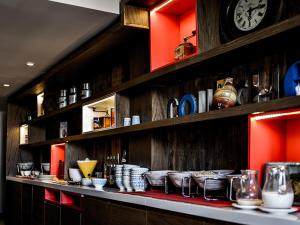 hotel des trois vallees