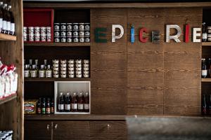 hotel des trois vallees