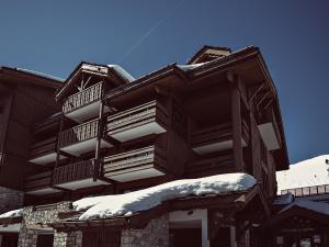 hotel des trois vallees