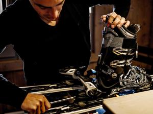 hotel des trois vallees