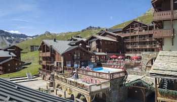 tignes