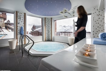 tignes