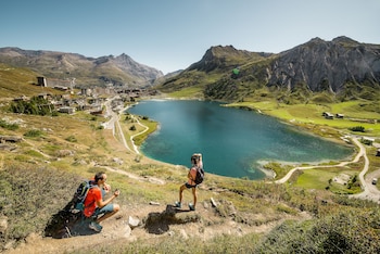 tignes