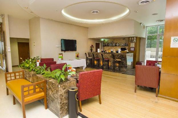 courtyard monterrey san jeronimo valle