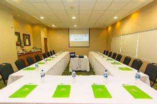 courtyard monterrey san jeronimo valle