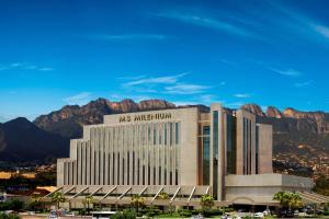 ms milenium monterrey curio collection by hilton