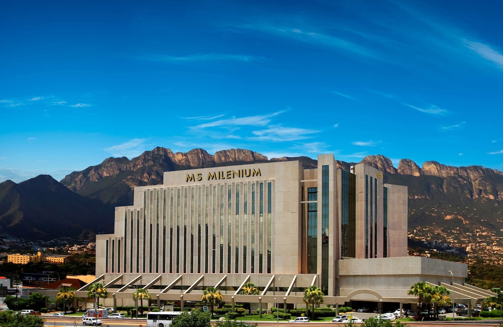 ms milenium monterrey curio collection by hilton