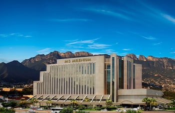 ms milenium monterrey curio collection by hilton