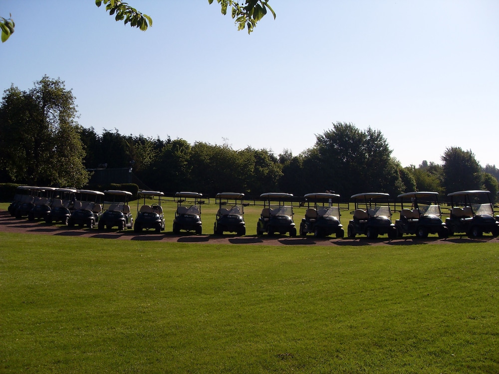 the telford hotel spa and golf resort