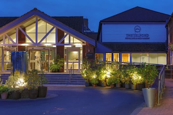 the telford hotel spa and golf resort