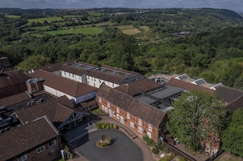 The Telford Hotel, Spa & Golf Resort,Dudley>>Birmingham,4 star