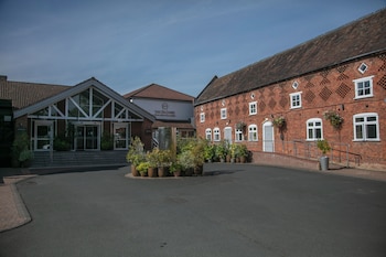 the telford hotel spa and golf resort