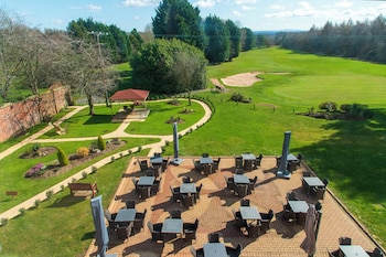 the telford hotel spa and golf resort