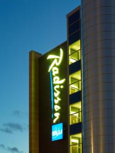radisson blu hotel east midlands airport