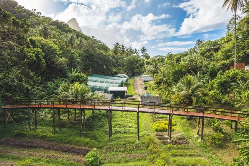soufriere
