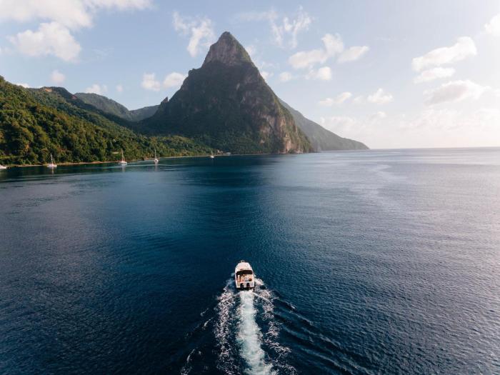 soufriere