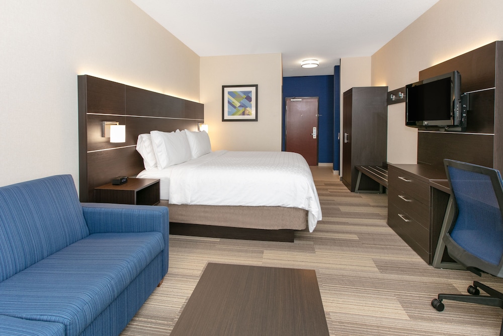 holiday inn express hotel and suites seaside convention center by ihg