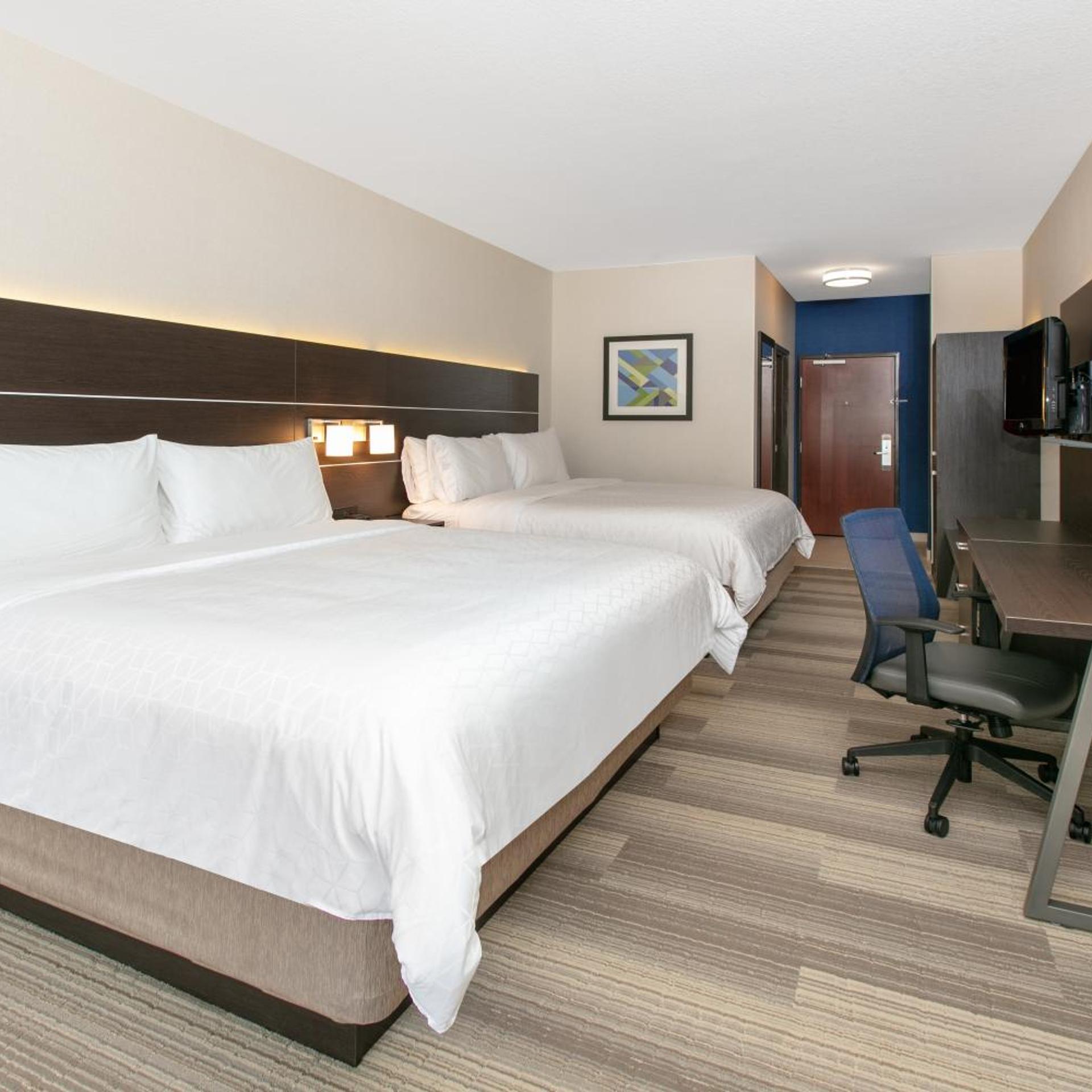 holiday inn express hotel and suites seaside convention center by ihg