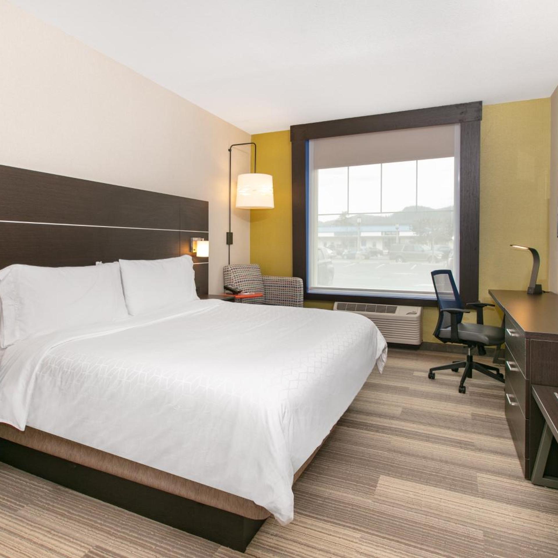 holiday inn express hotel and suites seaside convention center by ihg