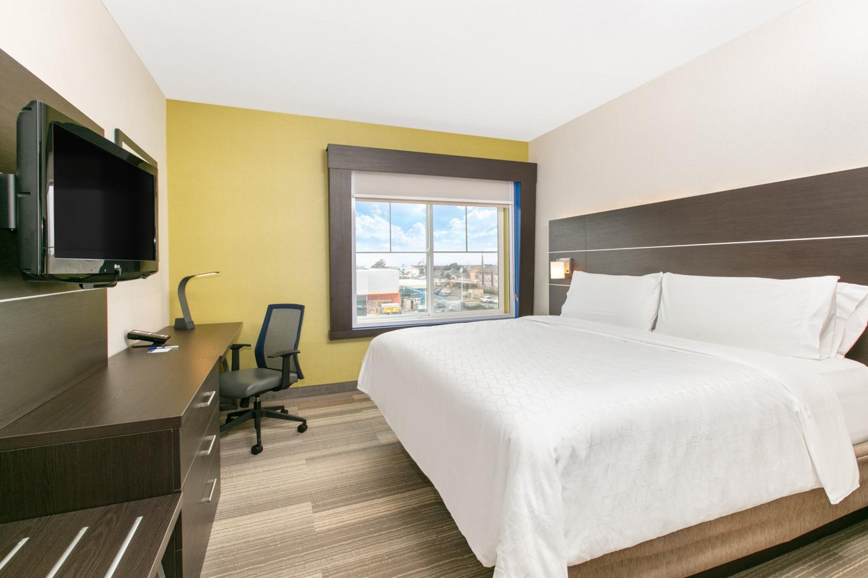 holiday inn express hotel and suites seaside convention center by ihg