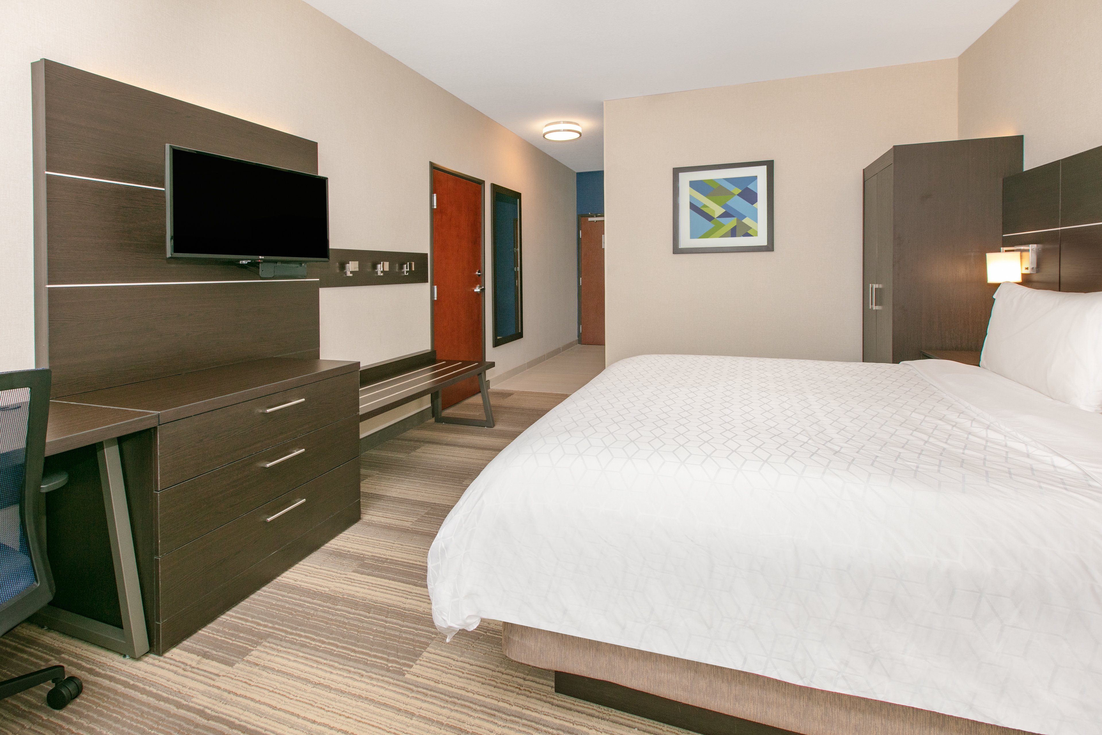 holiday inn express hotel and suites seaside convention center by ihg
