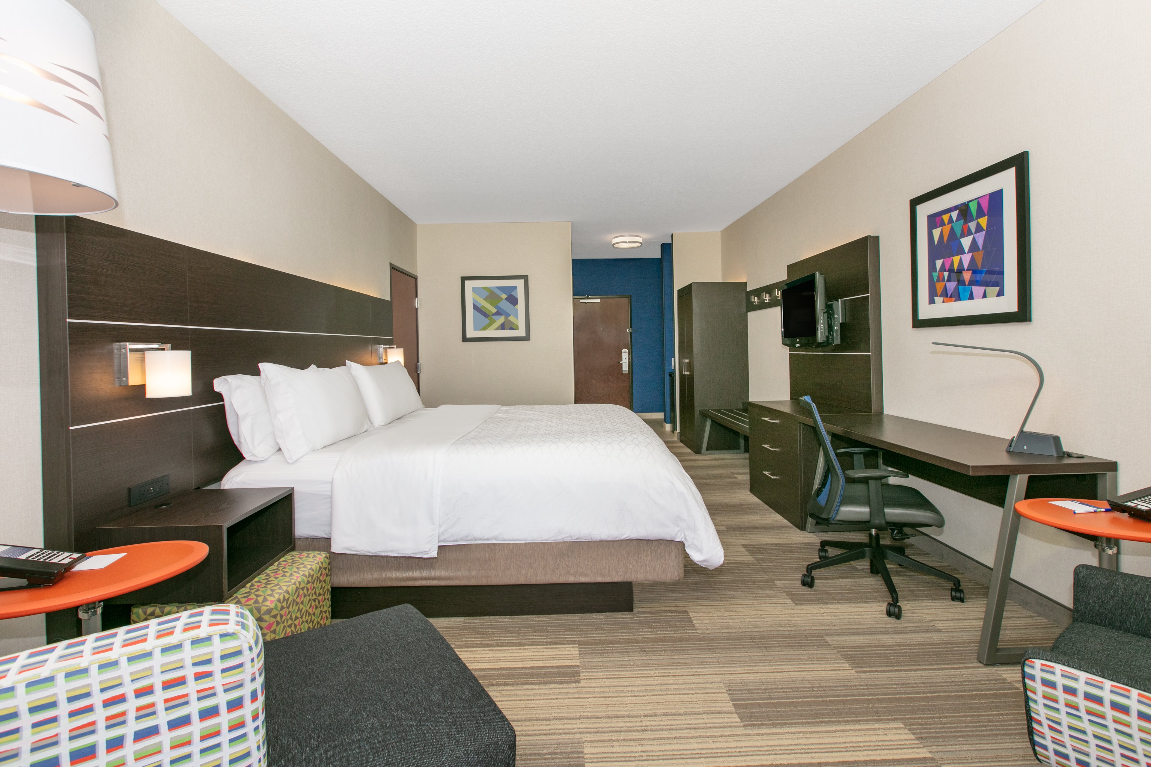 holiday inn express hotel and suites seaside convention center by ihg